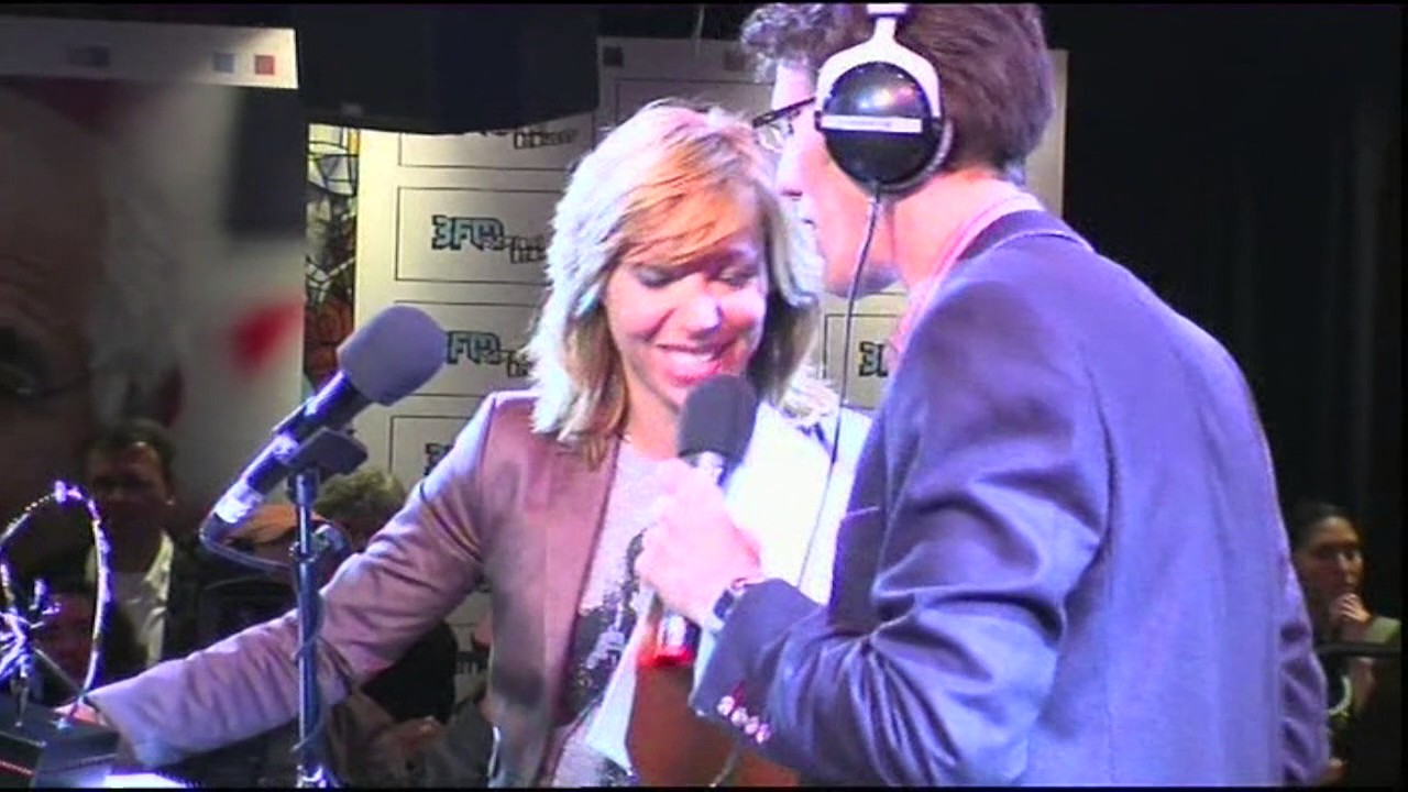 Radioring 2007 - Zilveren Radioster Vrouw
