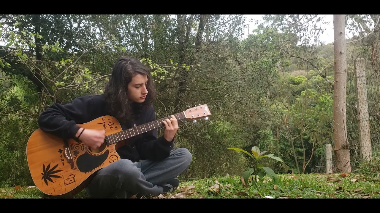syd barrett - feel (cover)