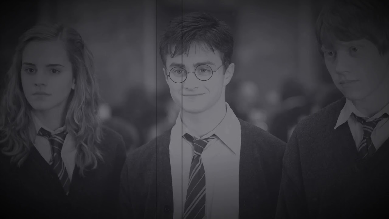 Falcon - Book Trailers - Harry Potter 2