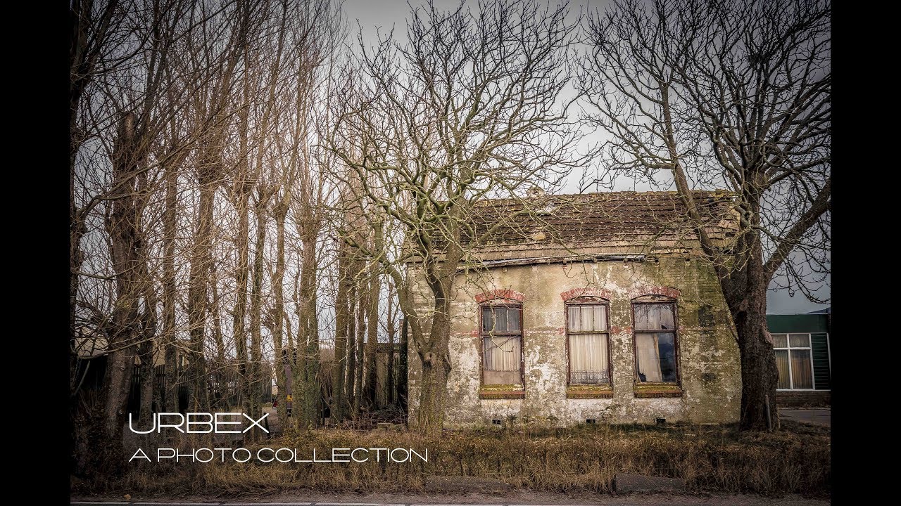 URBEX a photocollection