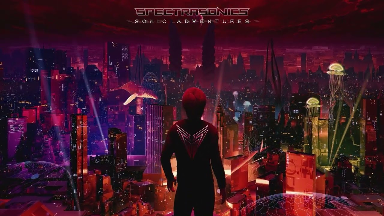 Spectra Sonics - Psychedelic Renaissance (Sonic Adventures)