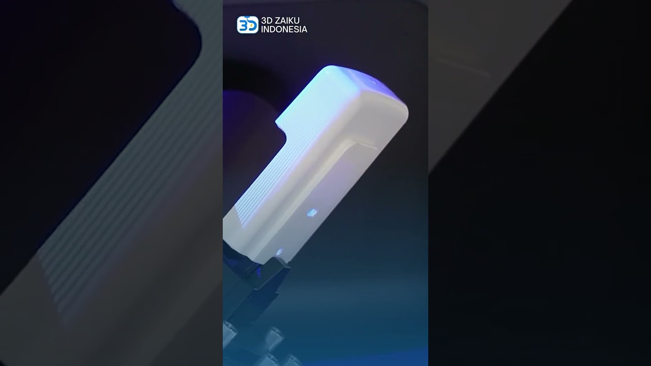 Shining 3D Autoscan Inspec High Accuracy Industrial 3D Scanner for Small Parts