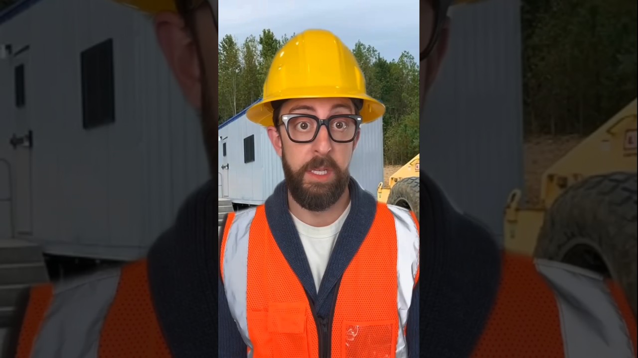manual labor and modern technology (11) #adamrose #workers #engineer #construction