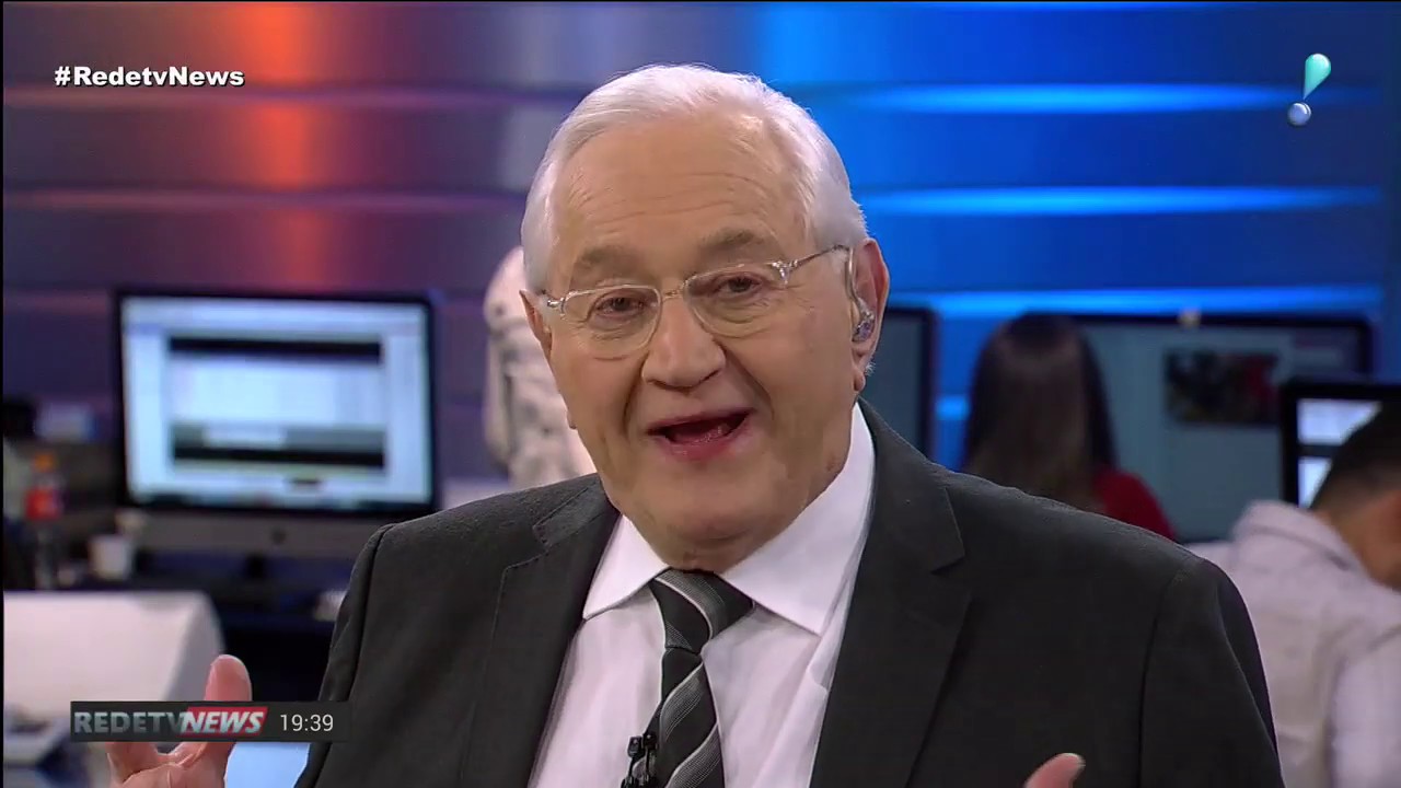 Boris Casoy sobre Moro: 