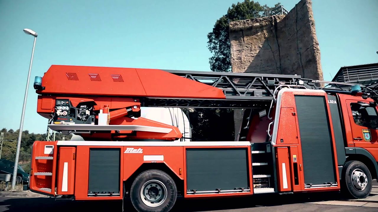 Fit für die Brandbekämpfung
