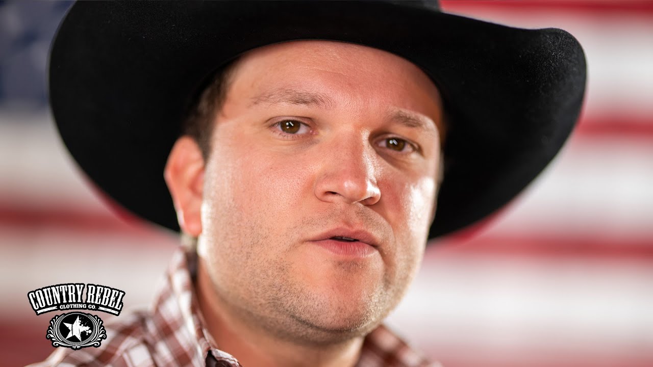 David Adam Byrnes - 'I'm Over You' (Keith Whitley Acoustic Cover) // Stars and Stripes Sessions