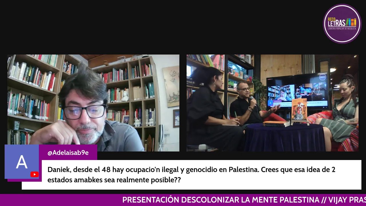 PRESENTACIÓN DESCOLONIZAR