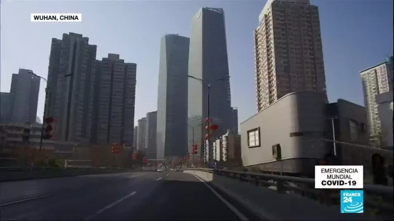 La vida en Wuhan a un mes de cuarentena por el coronavirus