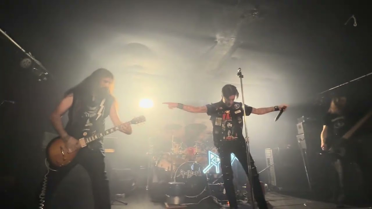 Repelledeath show 23 janvier 2026