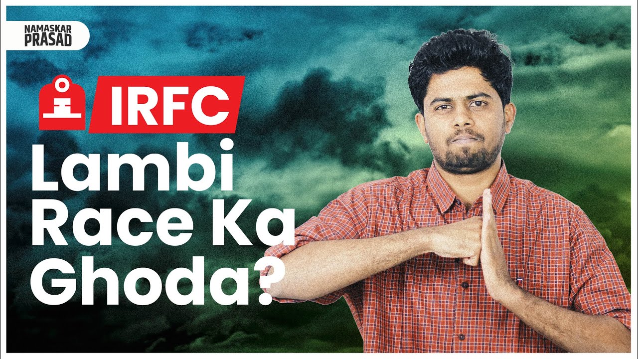 IRFC Stock Detailed Analysis | Is The IRFC Next Multibagger stocks?