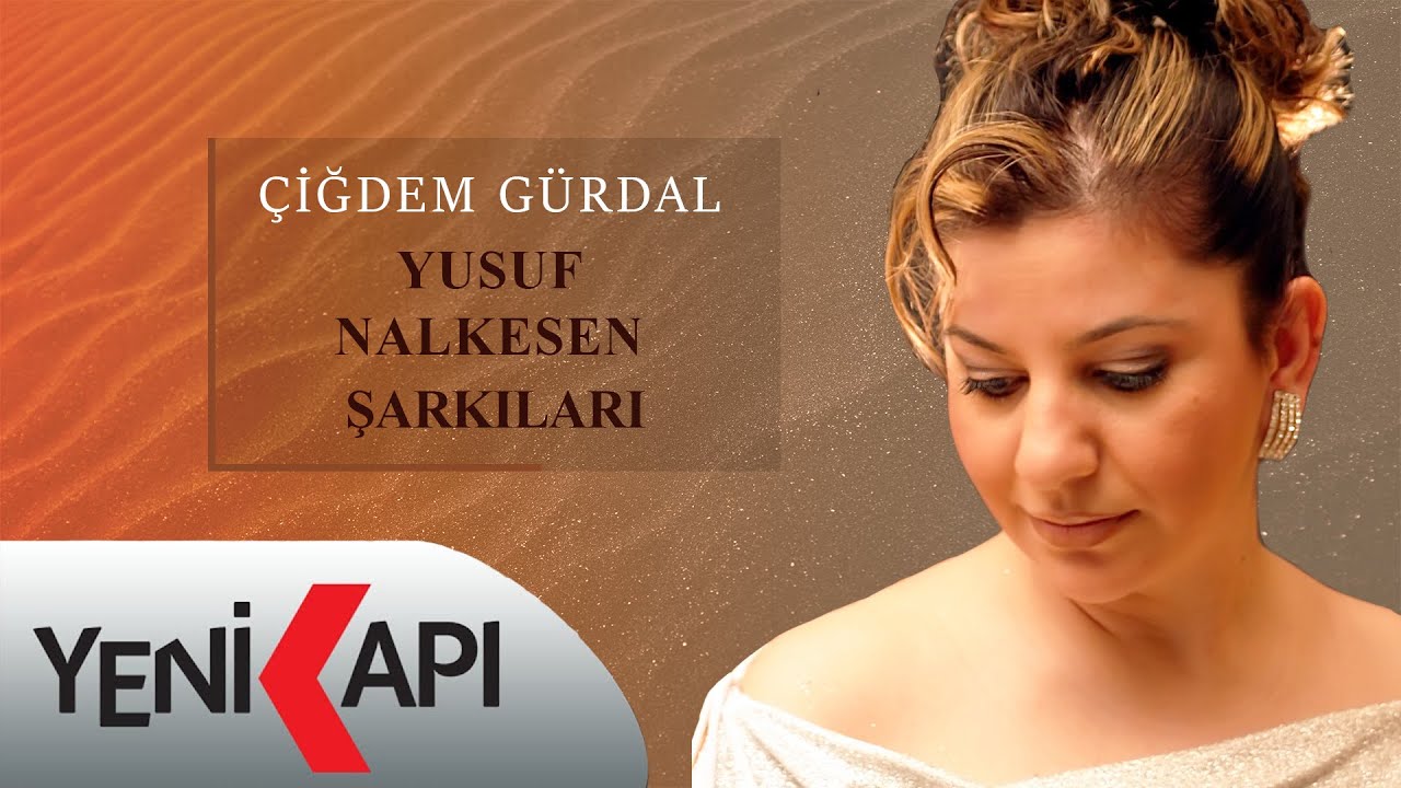 Çiğdem Gürdal - Yolculuğum (Official Video)