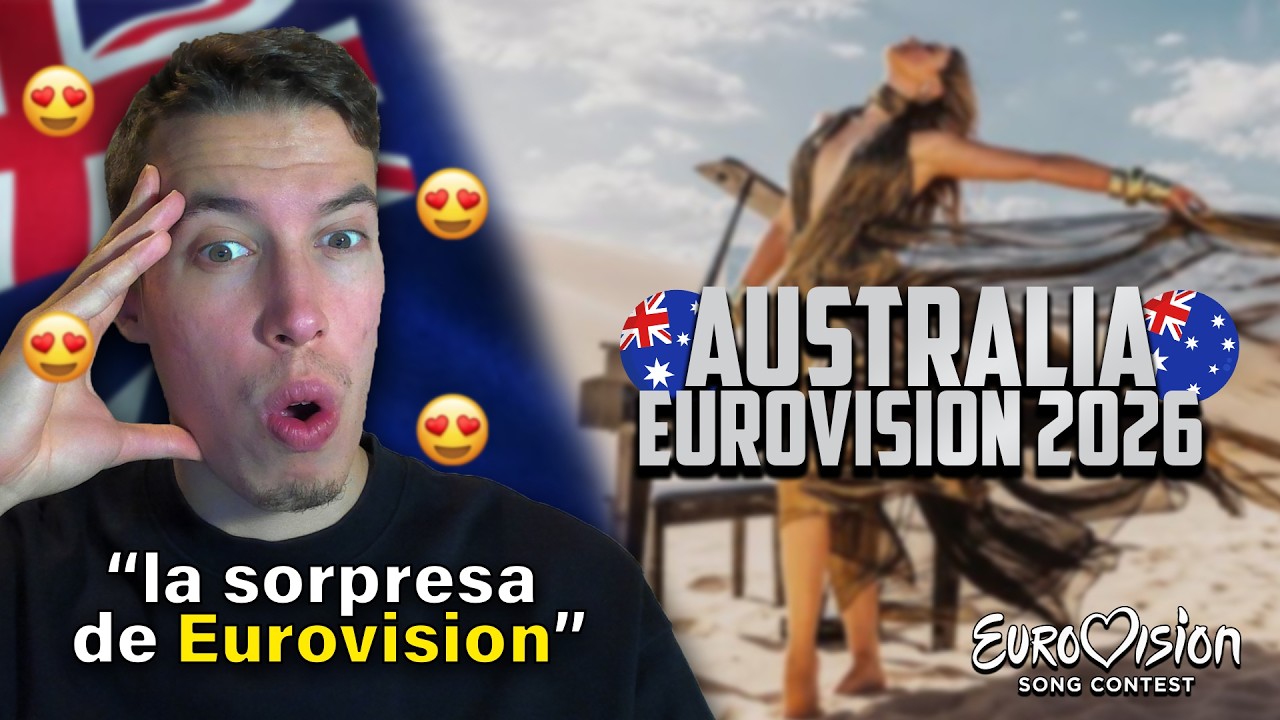 REACCIÓN a Delta Goodrem - 