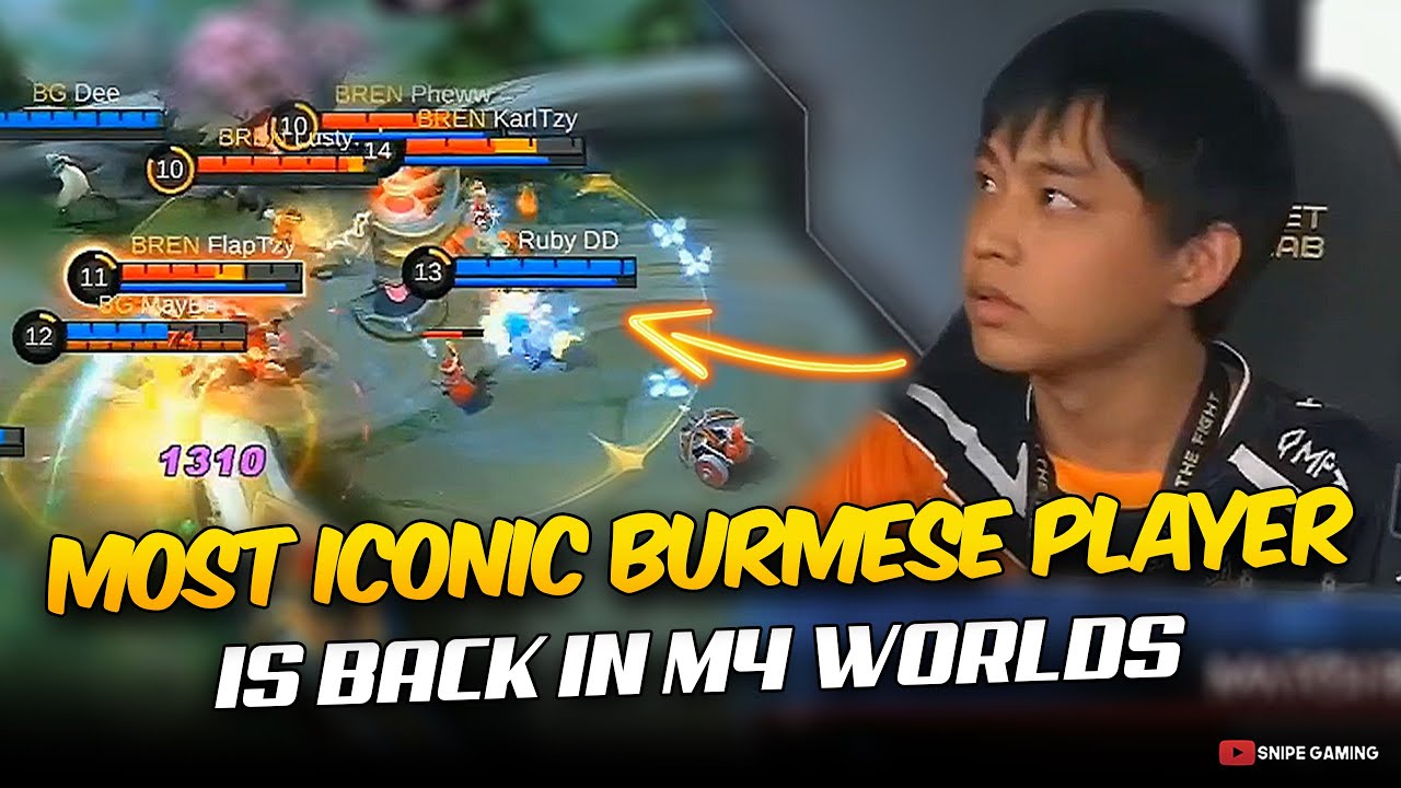 THIS IS WHY MLBB FANS are EXCITED to see THIS PLAYER BACK in M-World Series. . . 😮