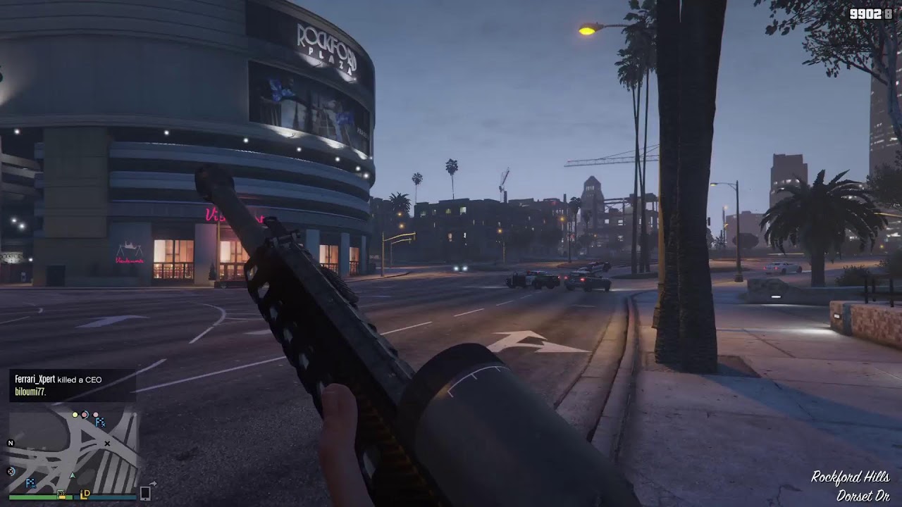 GTA5 RP PLSE