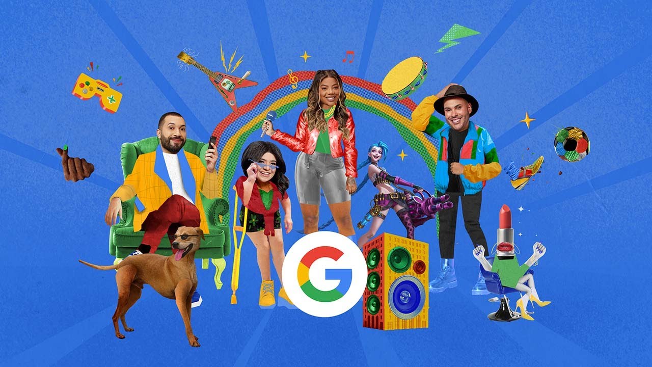 Quer encontrar todos os seus interesses juntos e misturados? Vai no Google.