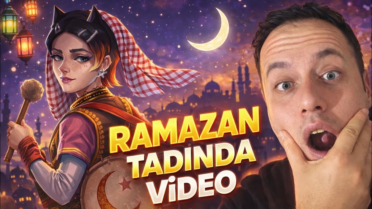 VALORANT CLOVE RAMAZANIN BEREKETİ GİBİ MAÇ HERGÜN VİDEO !!!  ⚡
