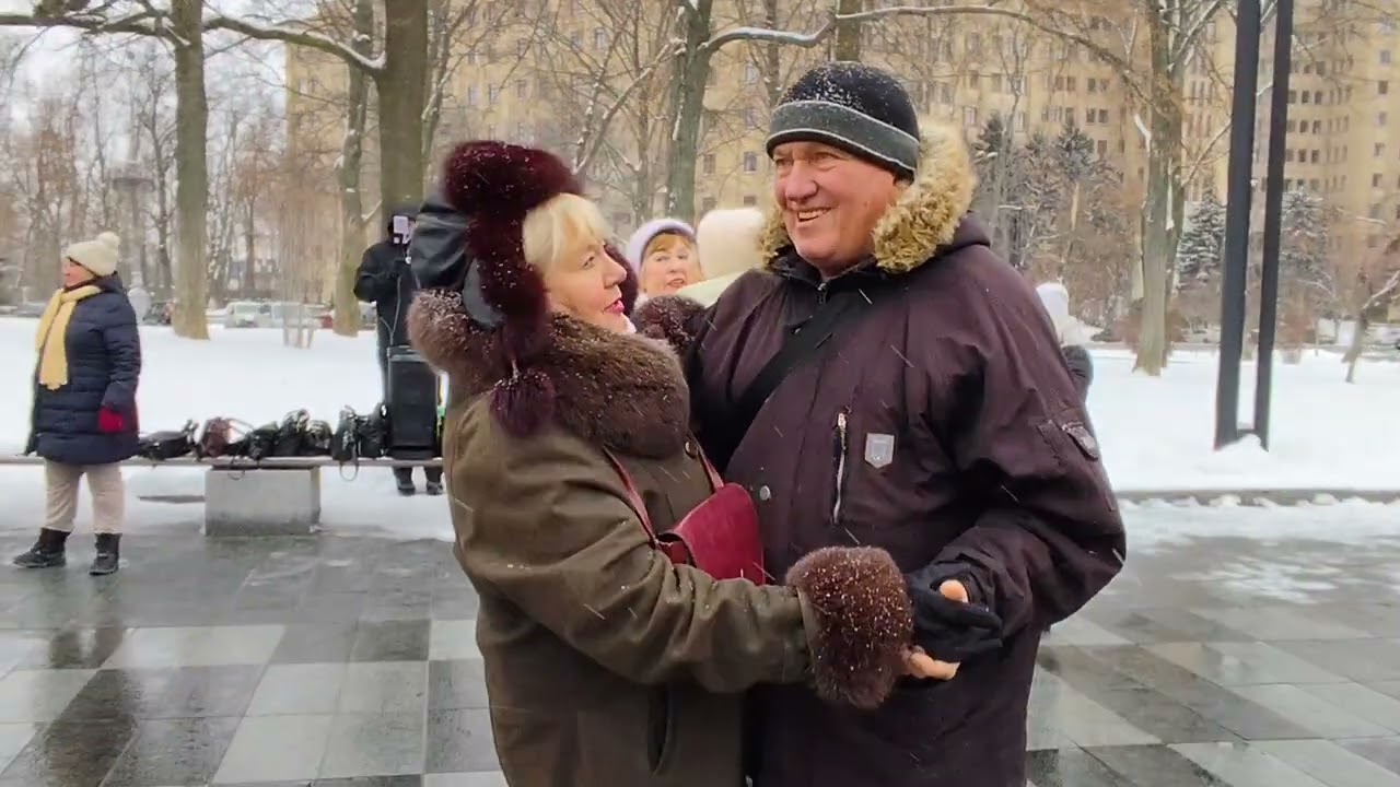 СИРЕНЕВЫЙ ВЕЧЕР! ХАРЬКОВ ТАНЦЫ ЯНВАРЬ 2026 #kharkiv 