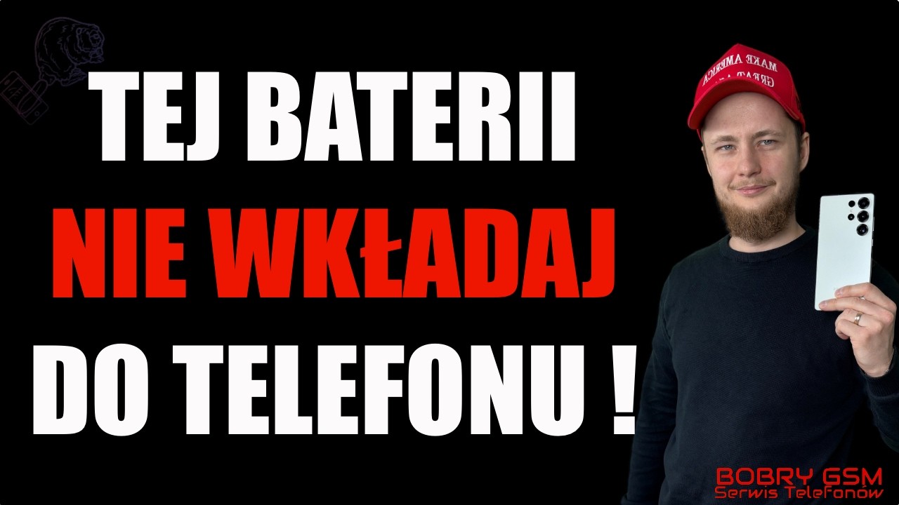 Oryginał czy zamiennik? Jaką baterię wybrać do telefonu!