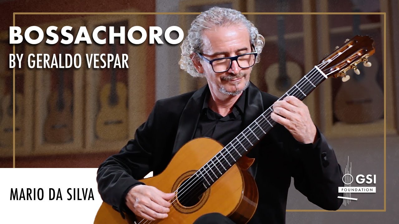 Geraldo Vespar's 