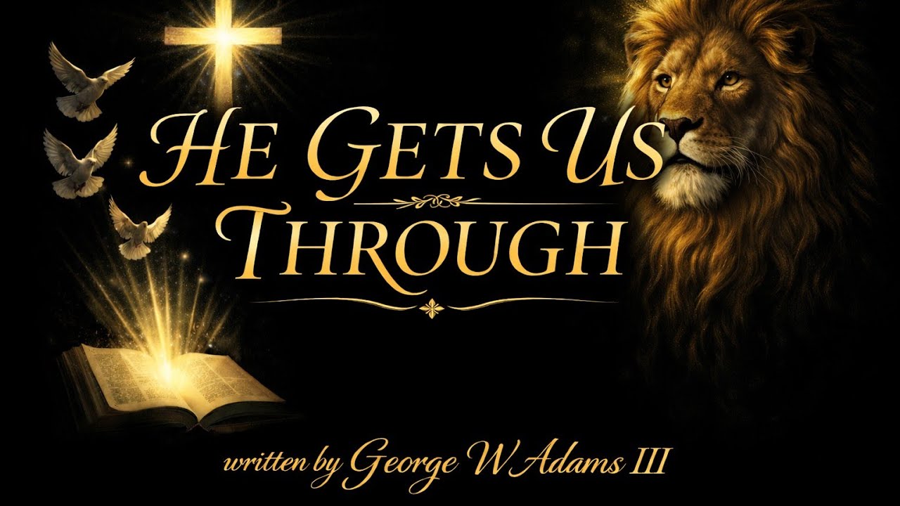 Praise and Worship NEW 🎶 _(YOU GOT ME THROUGH) written by NOvate aka GWA111 