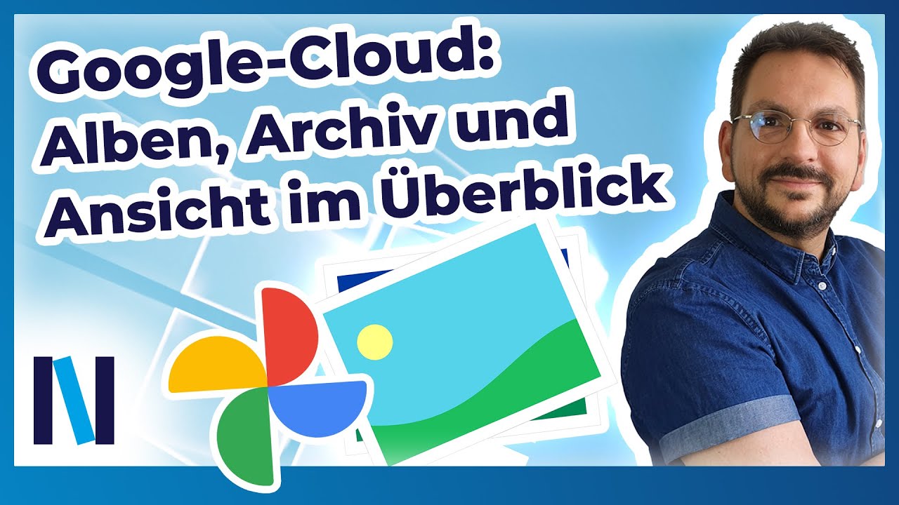 Google Fotos-App: Alben anlegen und das Archiv & die Ansicht organisieren – so geht’s!