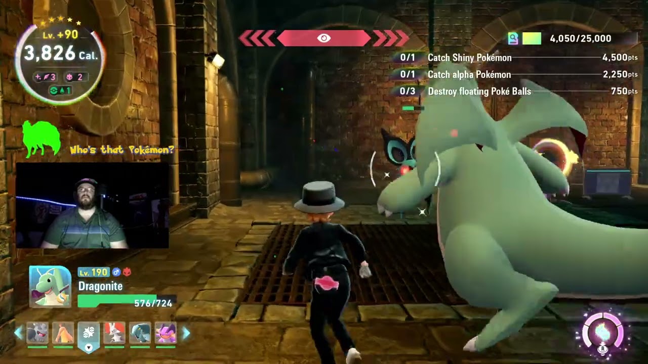 Shalpha noibat 1st try! | 