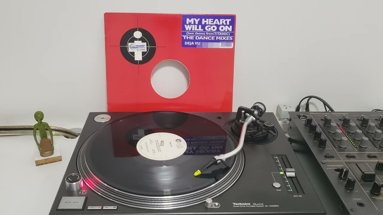 Deja Vu - My Heart Will Go On