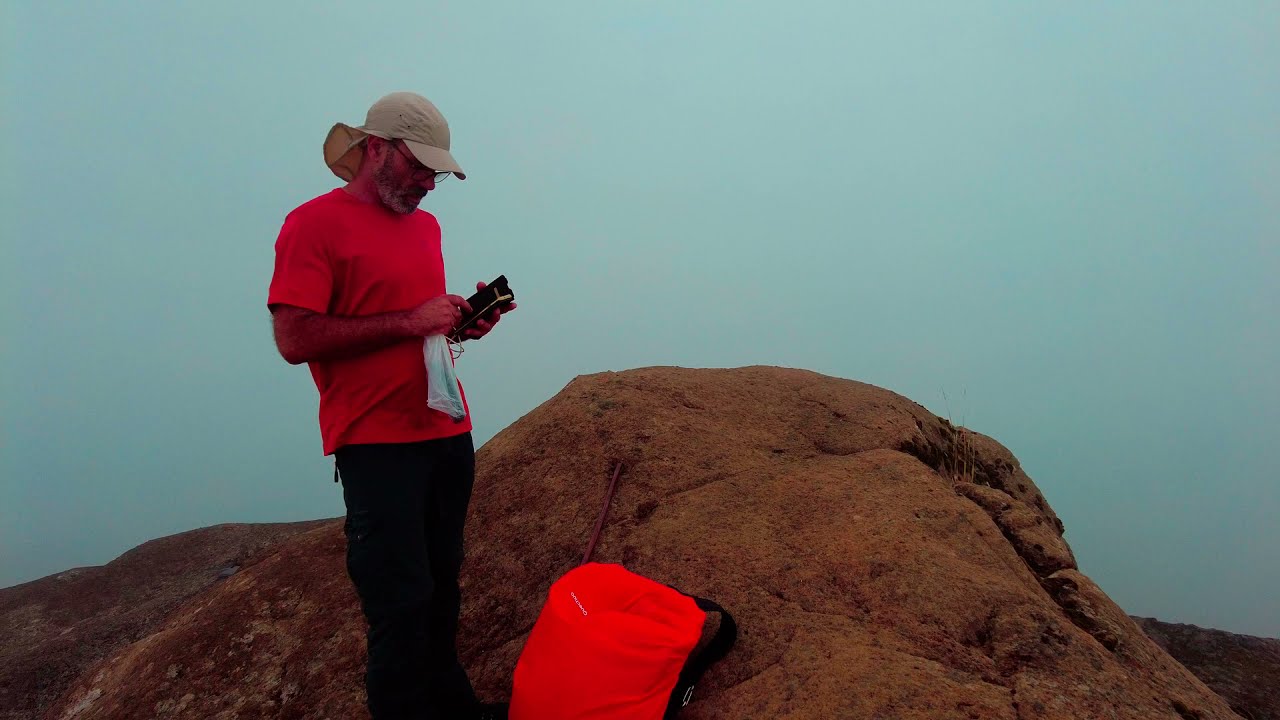 Madeira walks  2021- Pico Grande e Pico do Jorge- PR 12