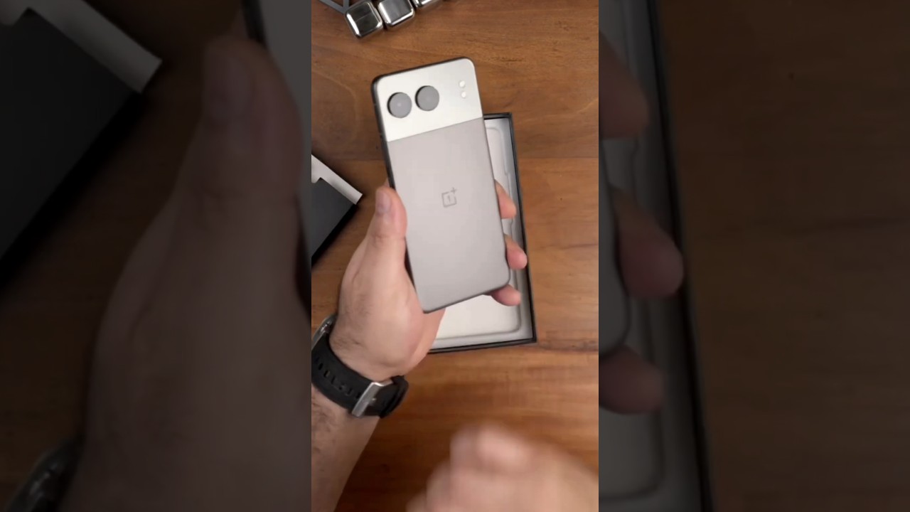 OnePlus Nord 4 ( Oneplus Nord 4 5G ) first look & Unboxing