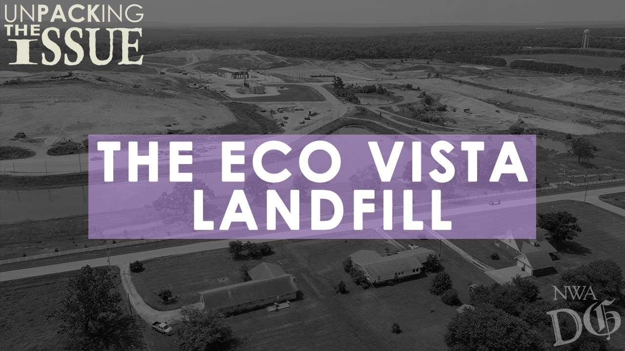 What's going on with the Eco Vista Landfill? | Unpacking the Issue
