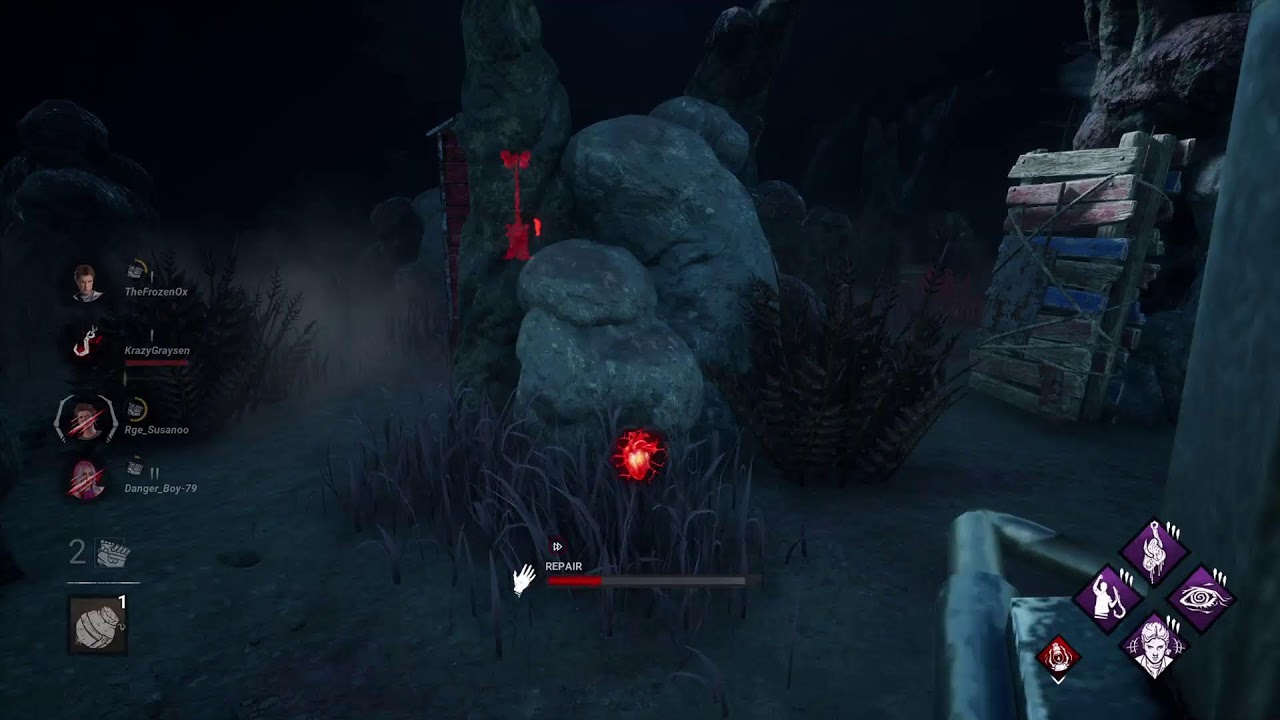 Dead by Daylight Live