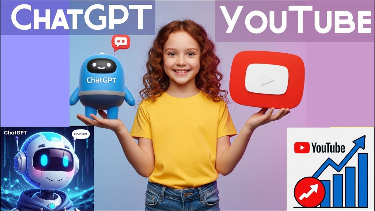 How to Use ChatGPT to Grow a Faceless YouTube Channel