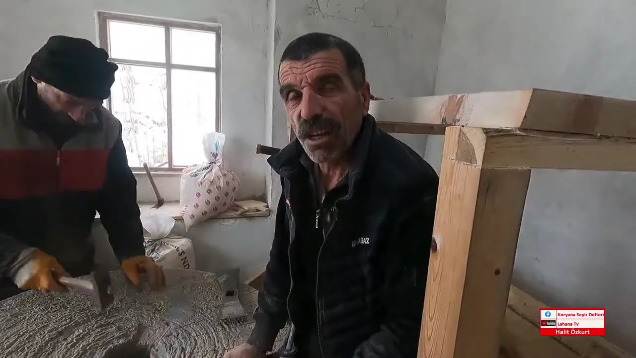 Değirmen Taşı Nasıl Tıraşlanır #Değirmen #Değirmentaşı #İrfanakan