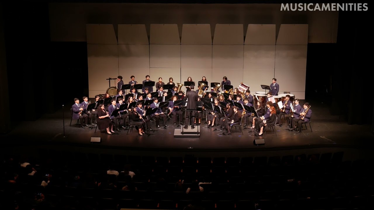 Anaheim HS Wind Ensemble | 2025 AUHSD Band & Orchestra Festival