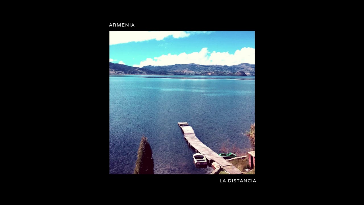 Armenia - La Distancia (Audio Oficial)