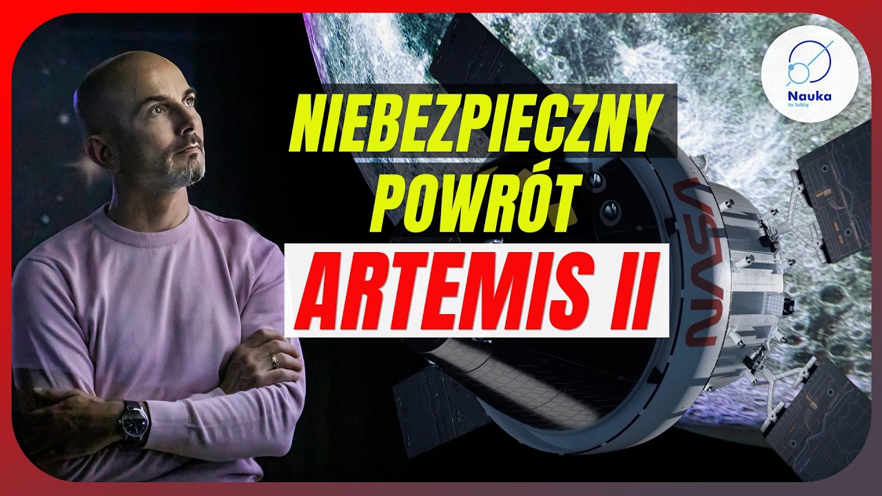 Wielki Powr&oacute;t na Księżyć? - Czego NASA tam szuka?