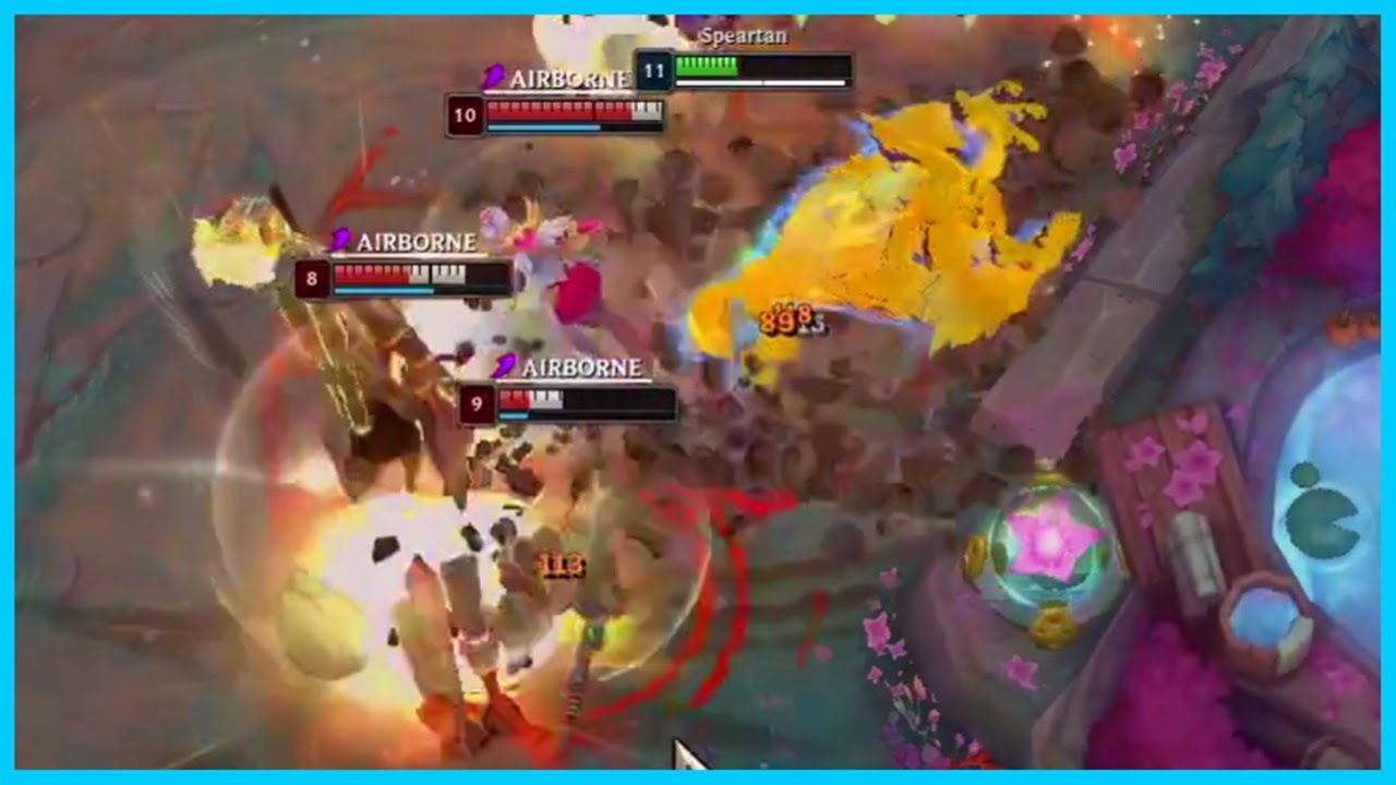 Name Me A Better Gnar Than Spearshot - Best of LoL Streams 2698