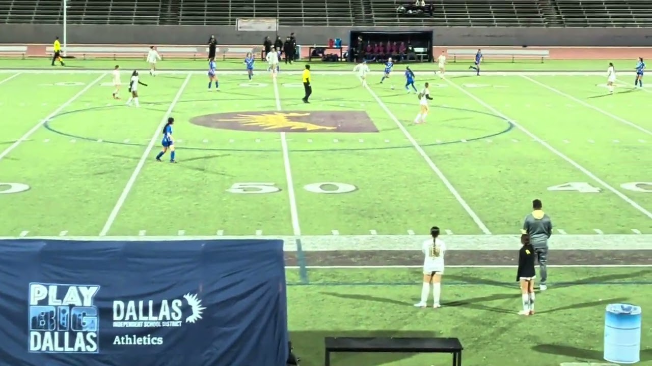 Adamson vs Oak Cliff