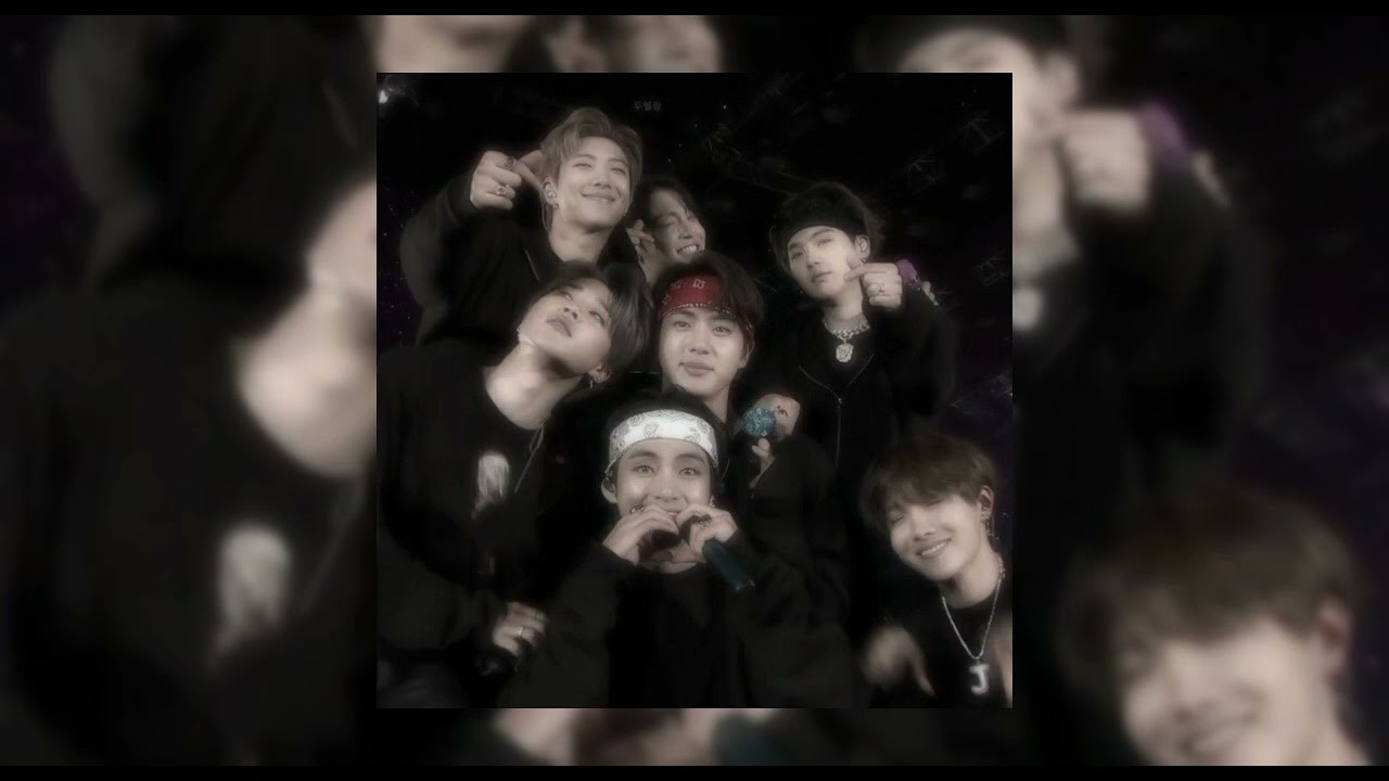 baespae (bts) speed up & song