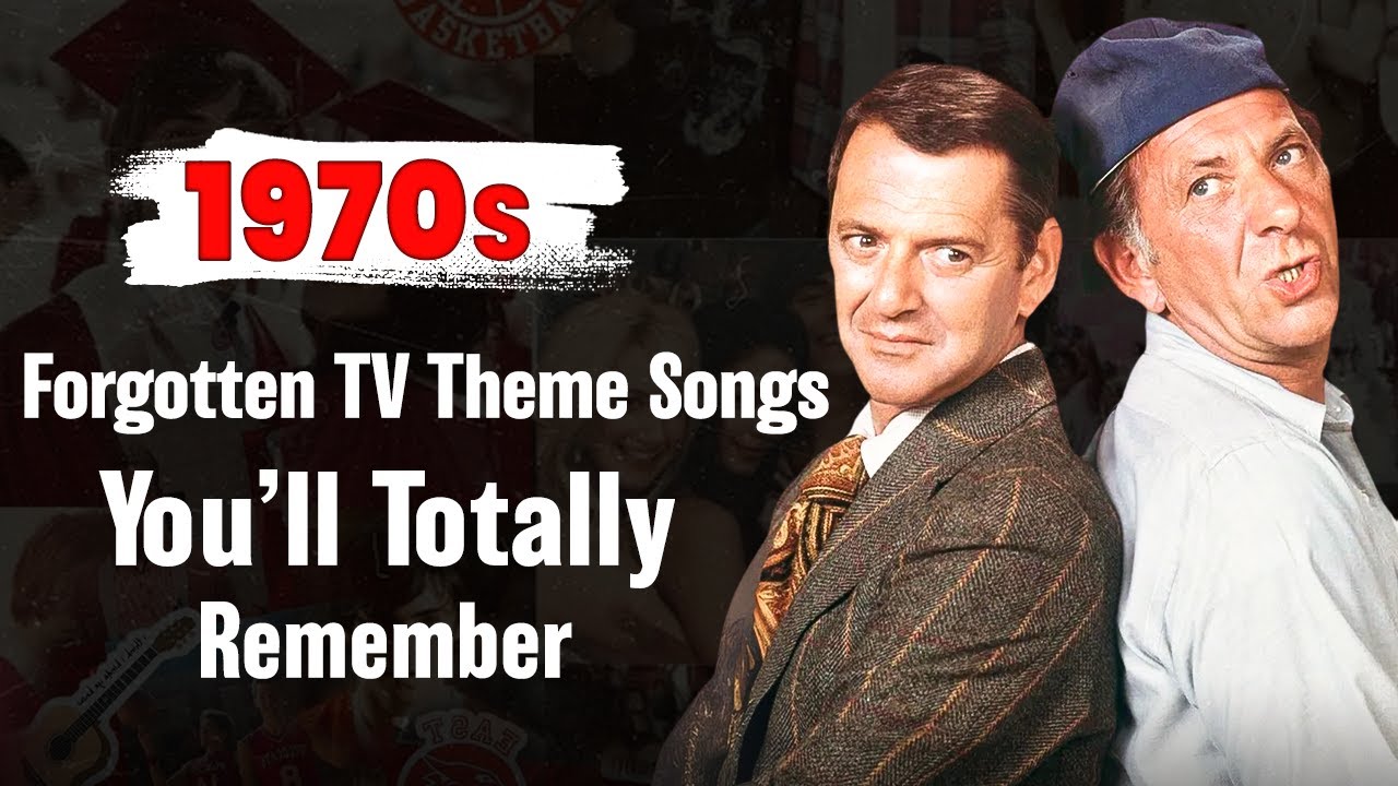 10 Catchiest TV Theme Songs From the 70s We&rsquo;ll Never Forget