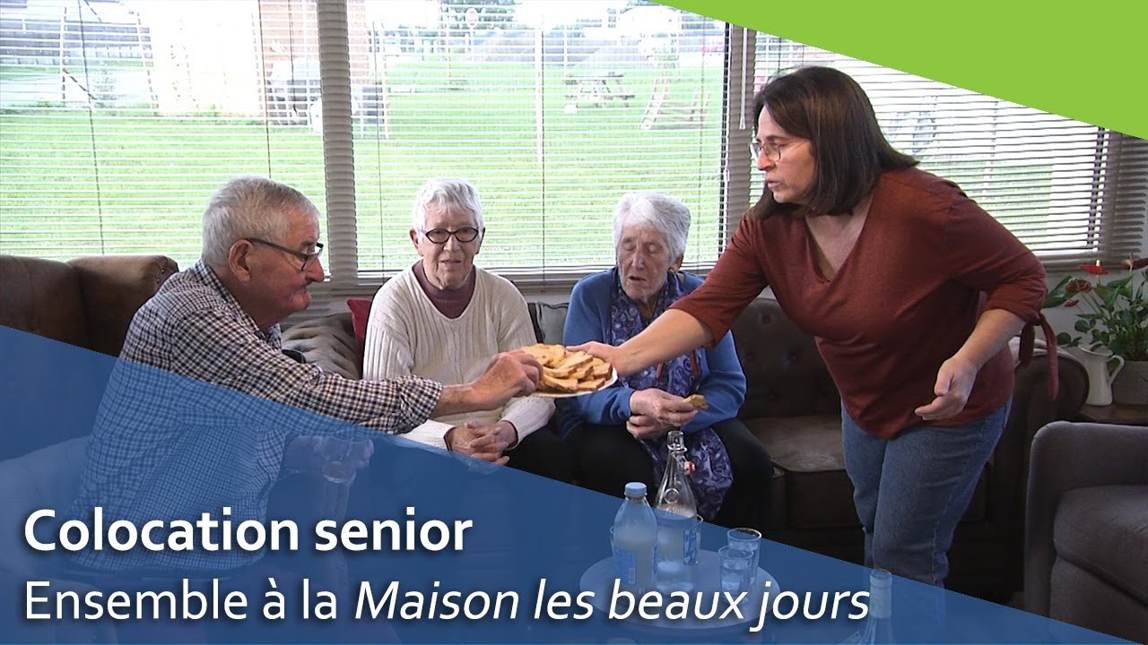 Colocation seniors