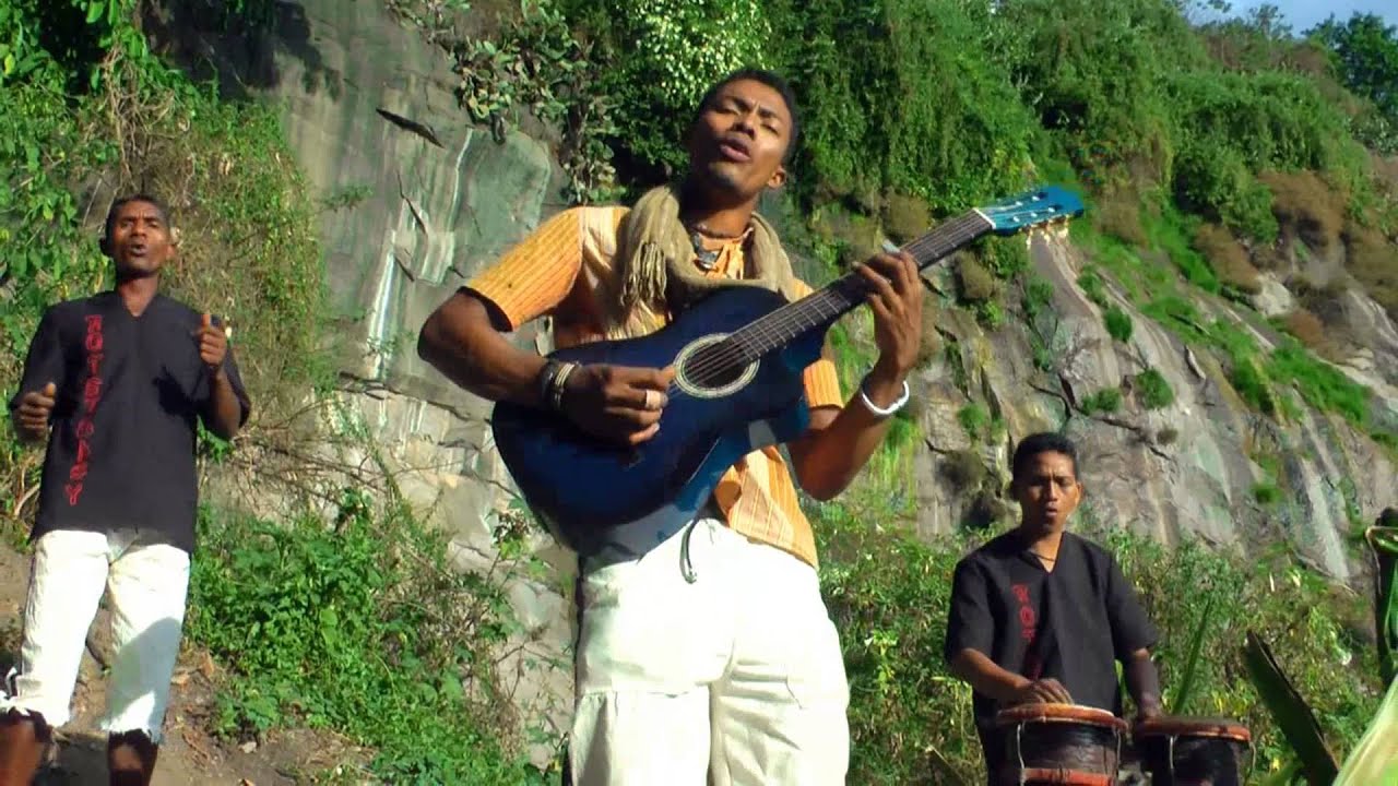 GASY ROTSY -  Ilay Maditra (Clip vita Mayash)