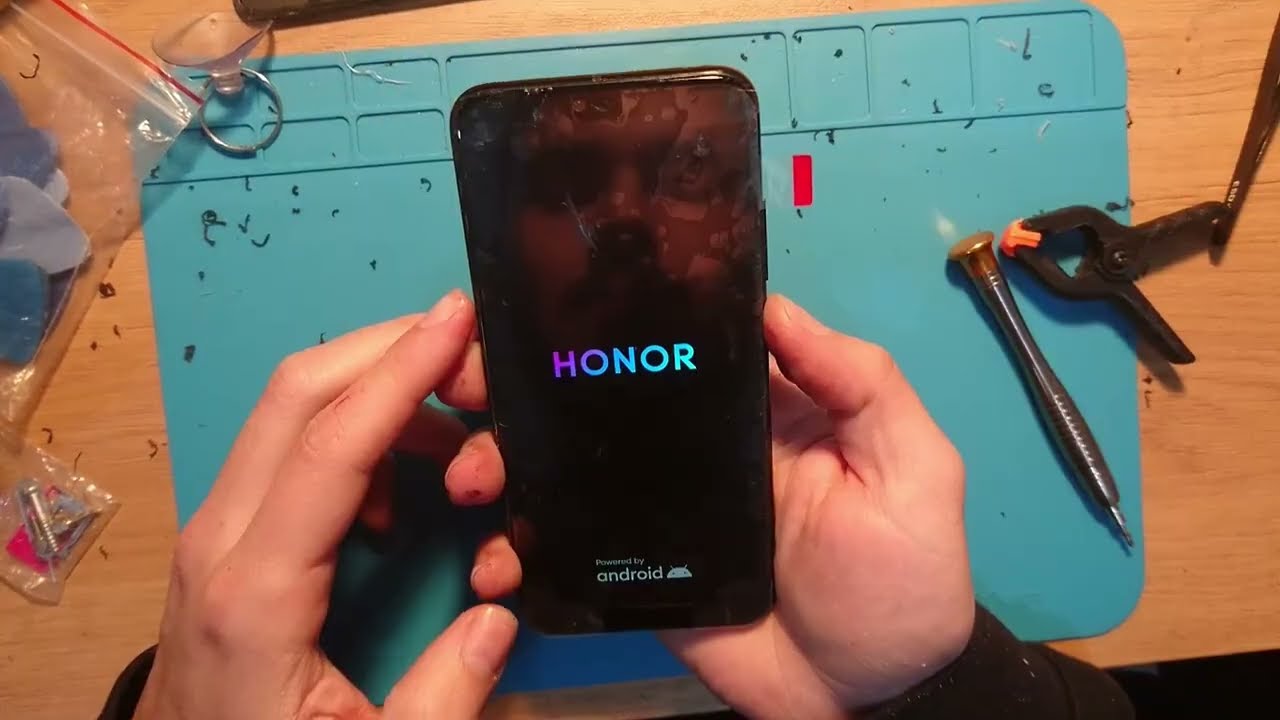 Huawei Honor 10 Screen Replacement