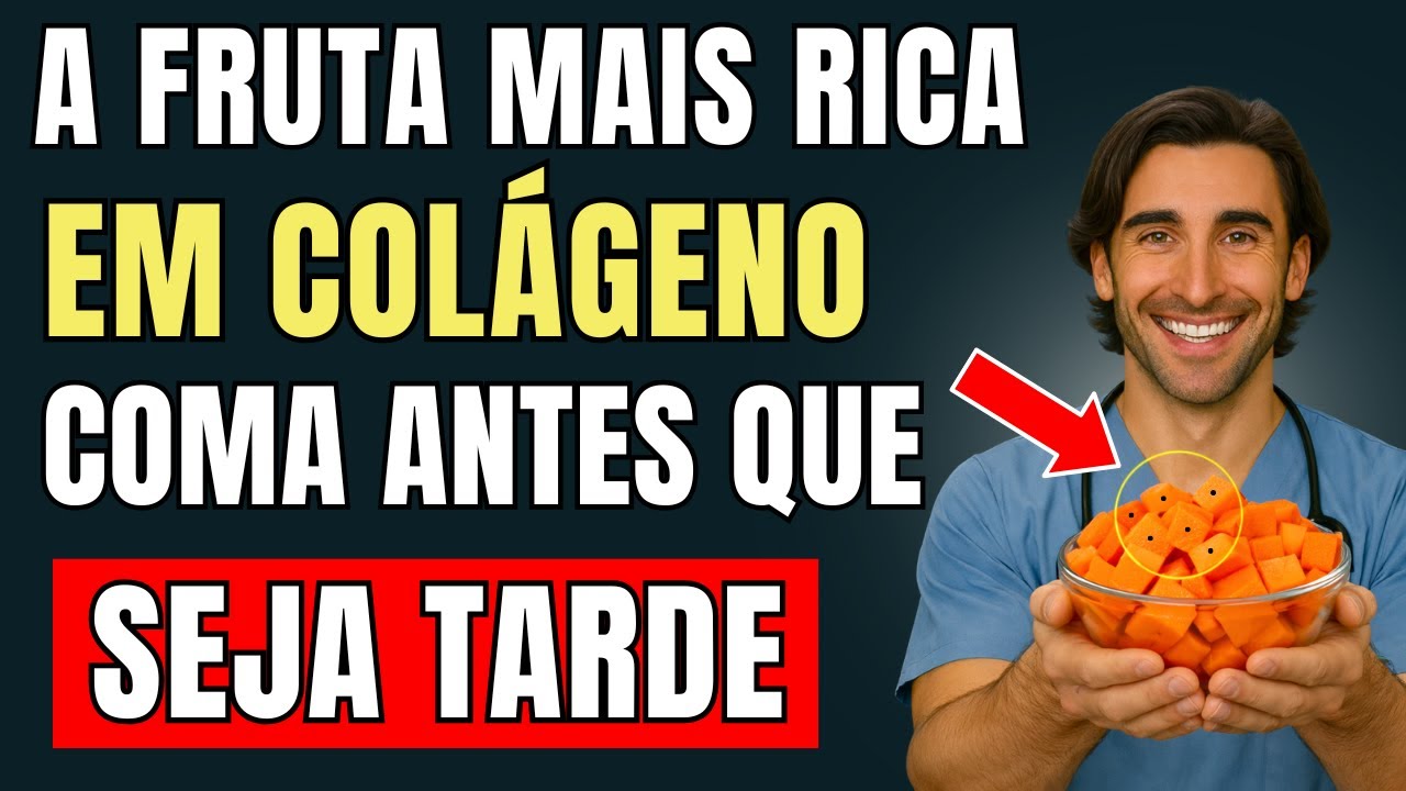 7 FRUTAS QUE RECONSTROEM PERNAS E JOELHOS DEPOIS DOS 60