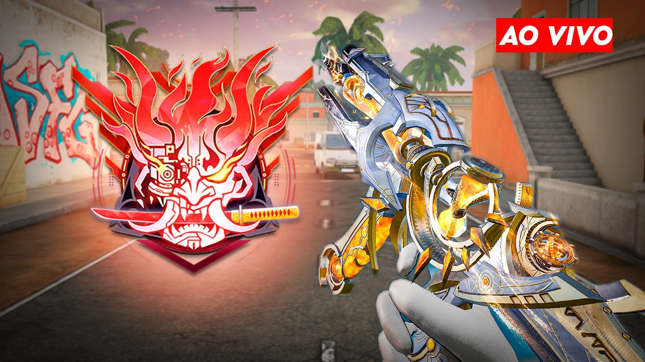 JOGANDO MODO PICO GRAVANDO PARA O CANAL ACT    (Blood Strike)