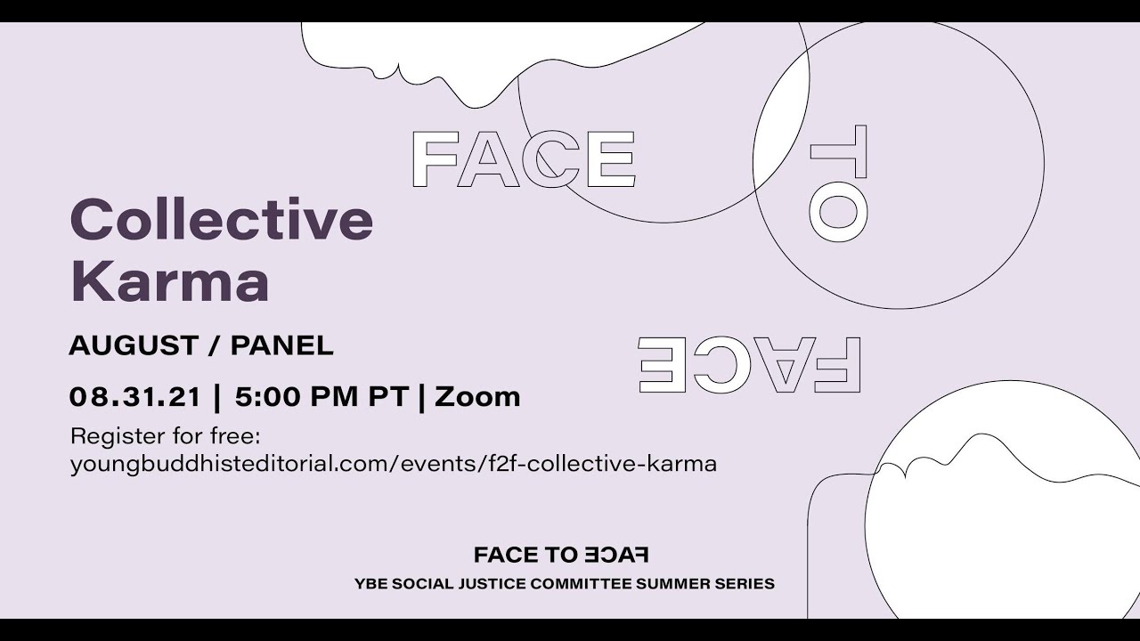 Face to Face: Collective Karma