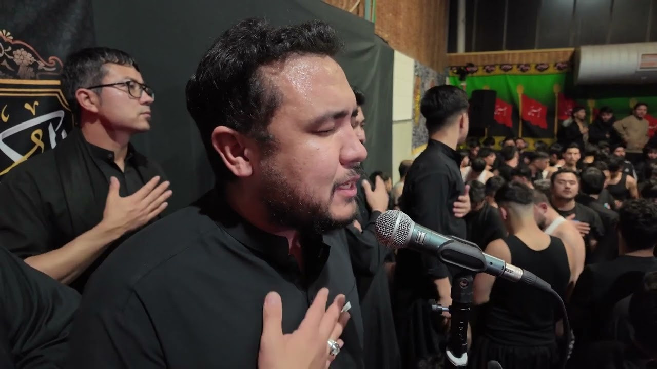 Allah Allah Shab e Ashura Noha / 6-7-2025