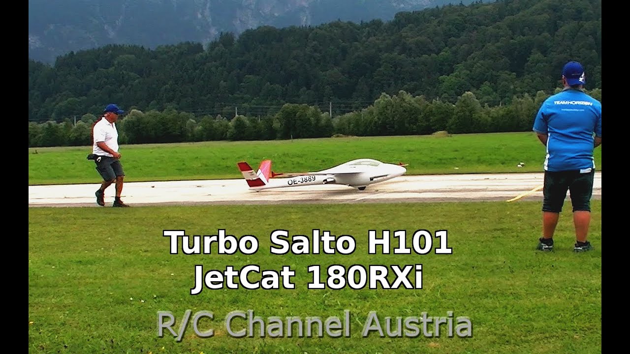 Extrem Flight Turbo Salto H101 Fliegerland-Modellbau