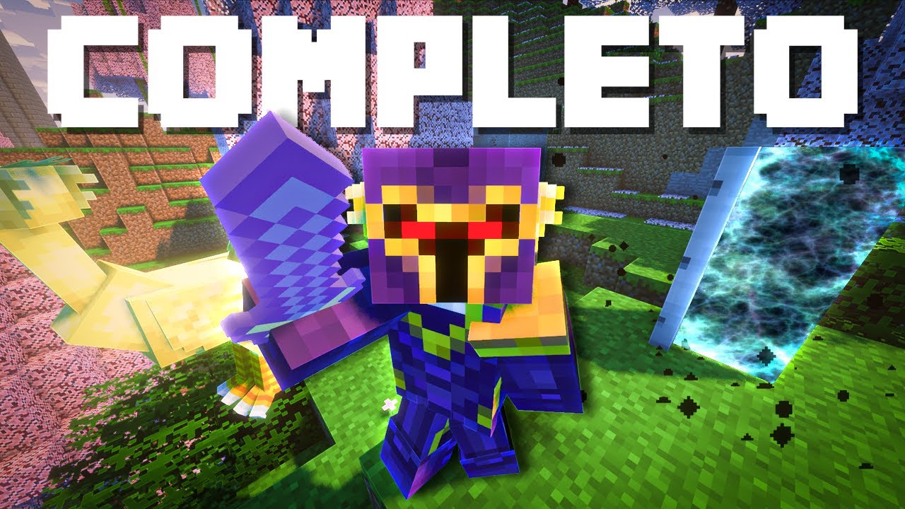 zerei o MELHOR MODPACK de 2013... HEXXIT (COMPLETO)