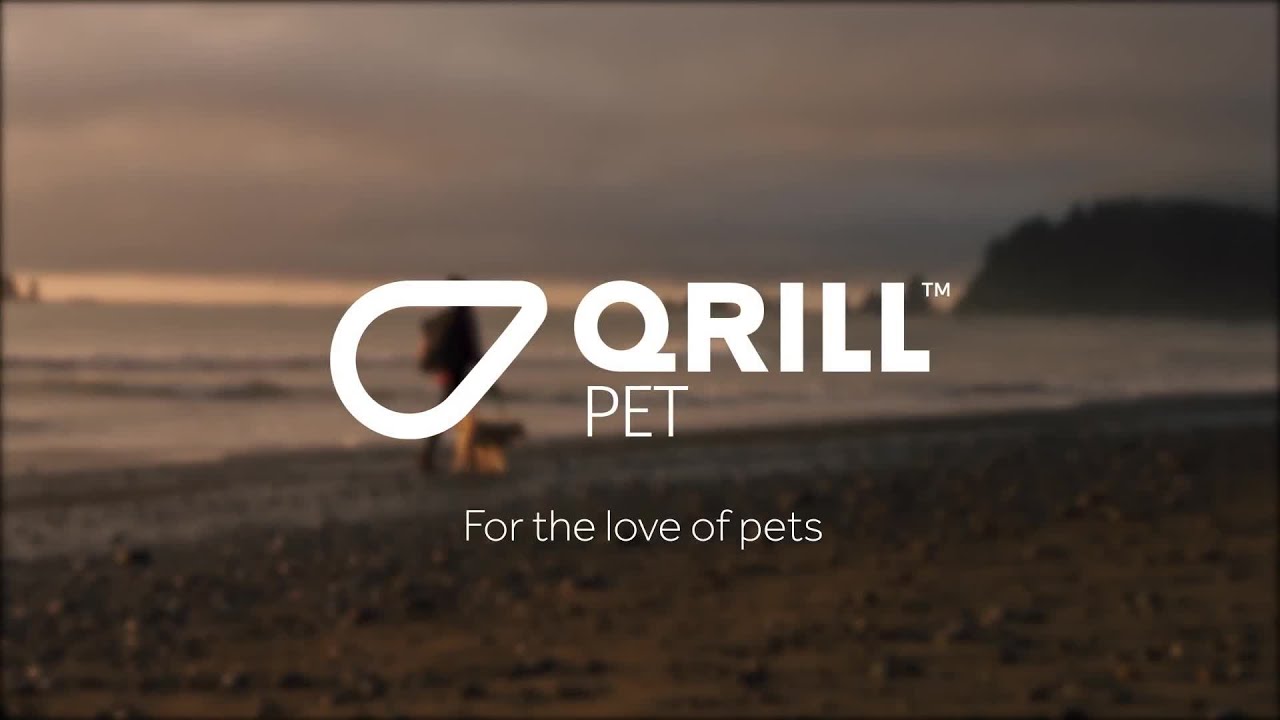 QRILL Pet  - For the love of pets